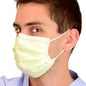 Non-Woven Surgical Mask With Long Nose Clip   Three-Ply