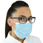 Type Iir Surgical Mask With High Resistance Against Aerosols And Liquids