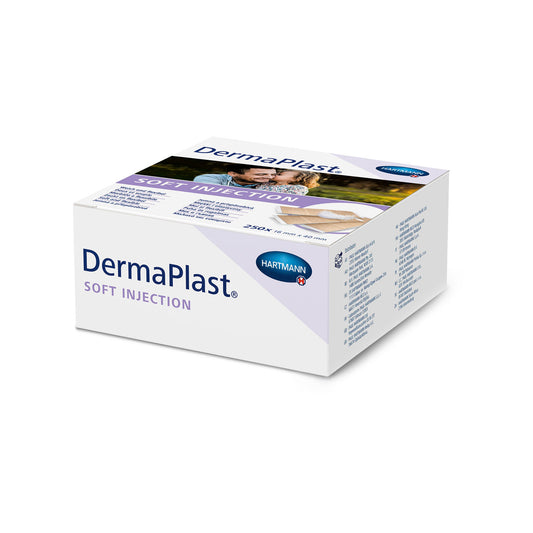 Dermaplast Soft Injection   Hypoallergenic And Skin-Friendly