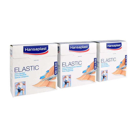 Hansaplast Adhesive Plaster Roll   Available In Different Widths