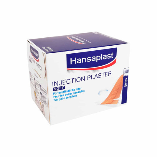 Hansaplast Soft Injection Plasters For Sensitive Skin
