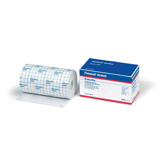 Fixomull Stretch Adhesive Tape - For Fast And Extensive Fixation