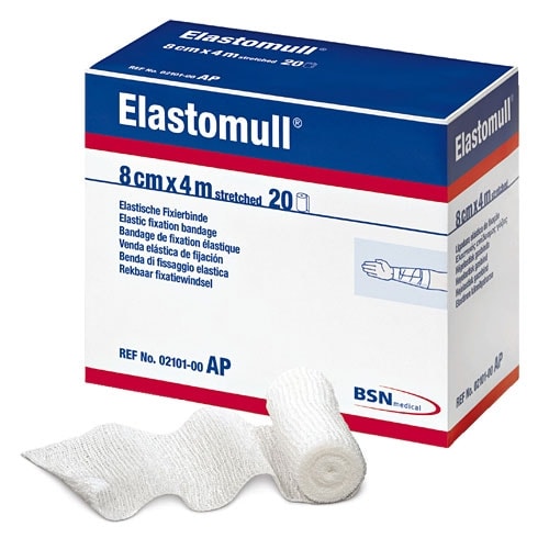 Elastomull Gauze Conforming Bandage, 4m Length 4cm, 20 piecesSSB