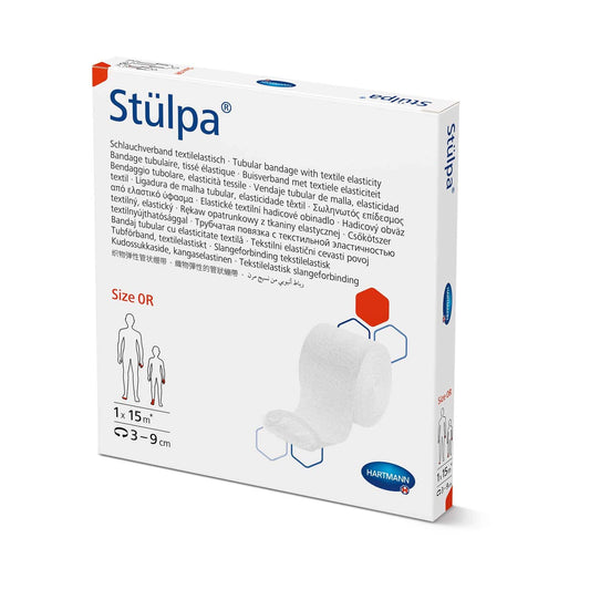 Stülpa Tubular Bandage From Hartmann For Bandage Fixation