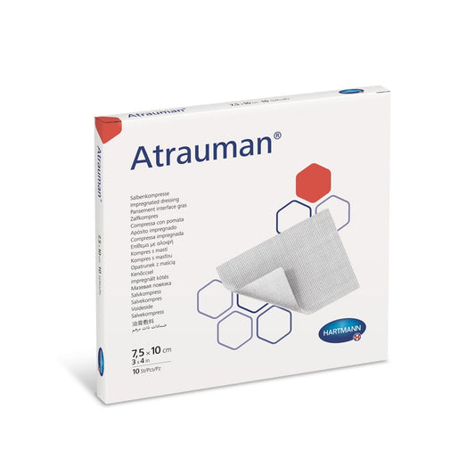 Atrauman Ointment Compresses | No Active Ingredients   Non-Adhesive