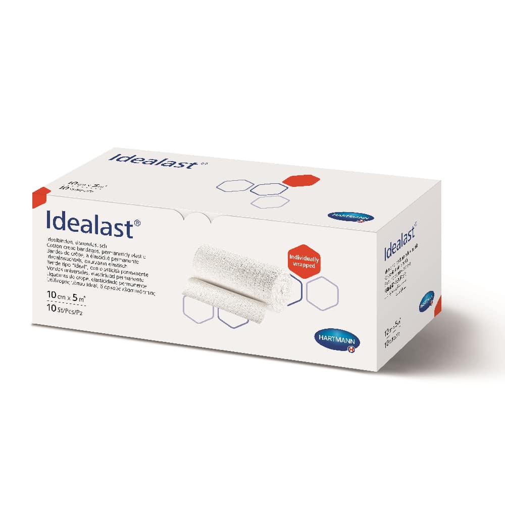 Idealast Permanent Bandage, 5 m in length 6cmSSB