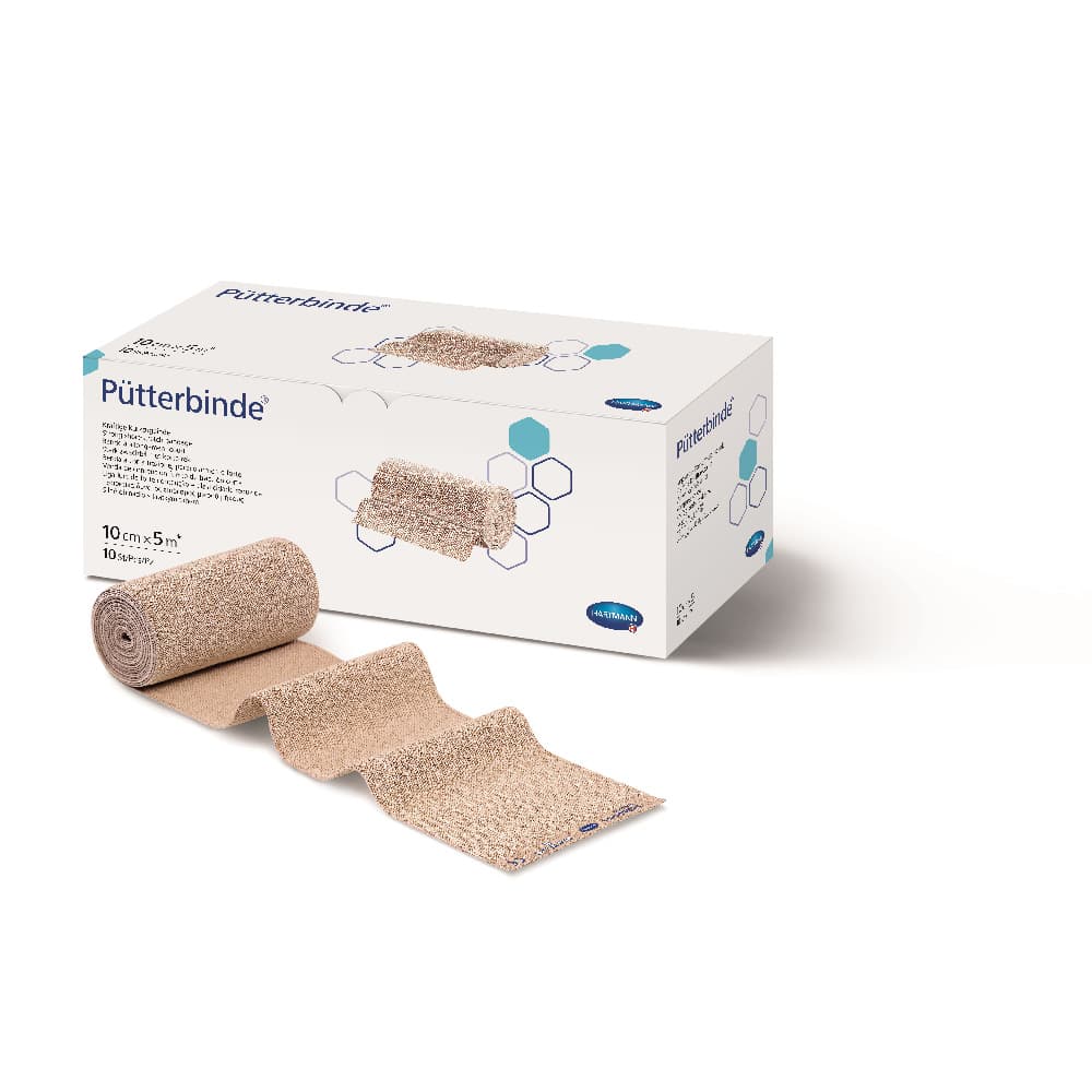 Pütter bandage, 10 pcs. 6cmSSB