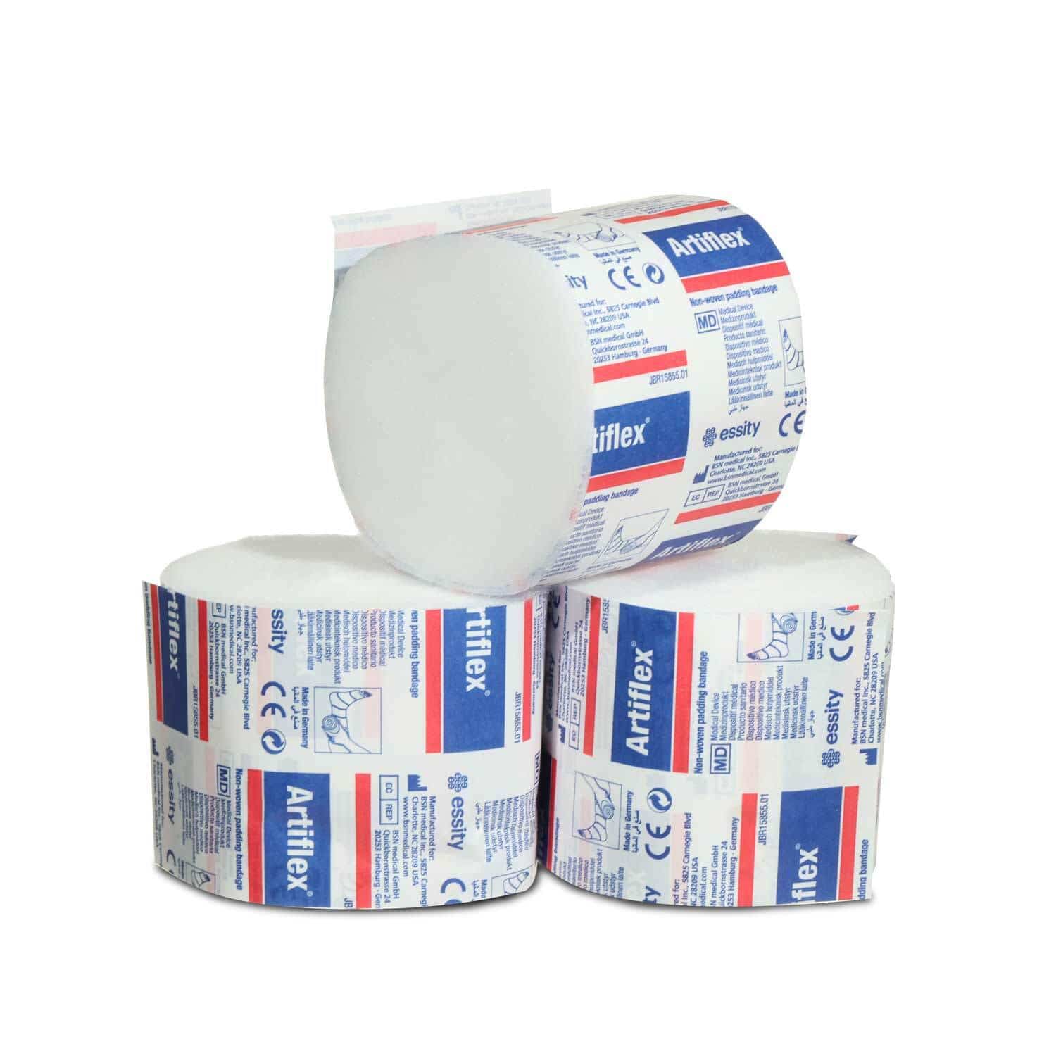 Artiflex Padding Bandage   Available In Various Widths 