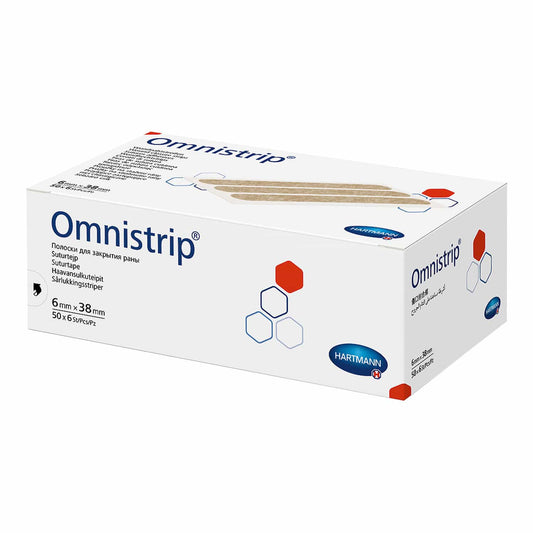 Omnistrip Sterile Wound Closure Strips