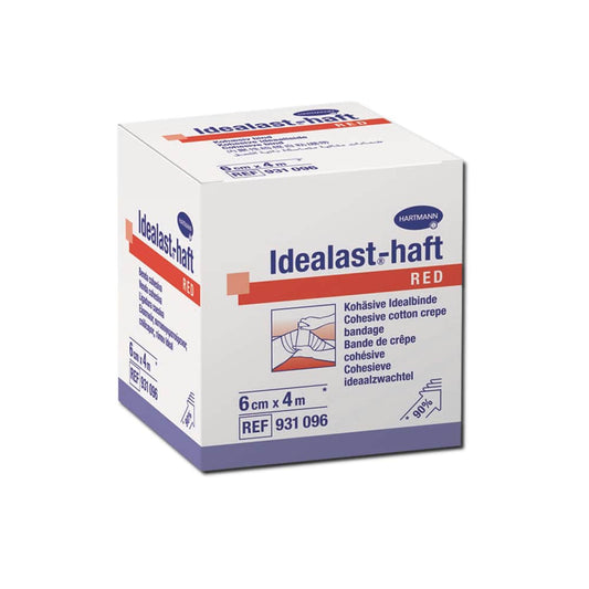 Idealast-Haft Color Cohesive   Permanently Elastic Ideal Bandage