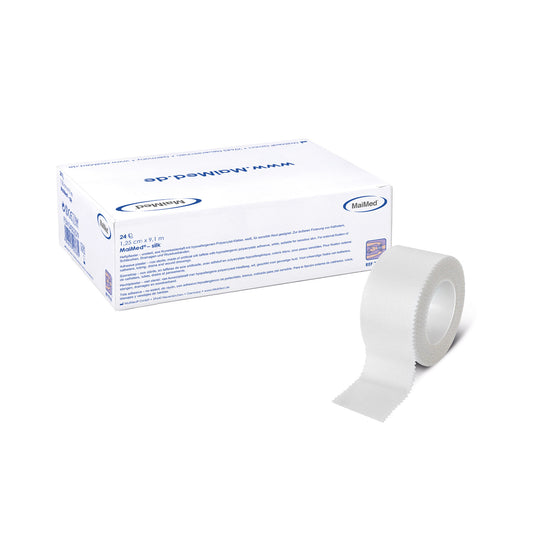 Maimed-Silk Adhesive Tape   Available In Different Widths