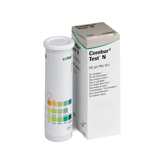 Combur 4 Test N Urine Test Strips With Low Detection Limit