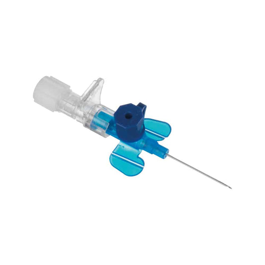 Vasofix Safety Iv Catheter  With Injection Port And Atraumatic Cannula Tip