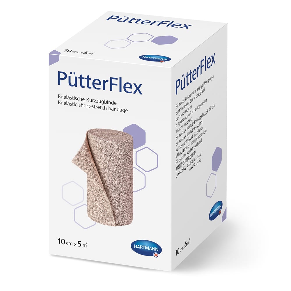 PütterFlex Short-Stretch Bandages 8cmSSB