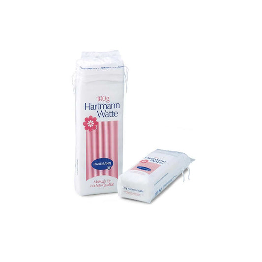 Hartmann Cotton Wool Made From 100 % Cooton