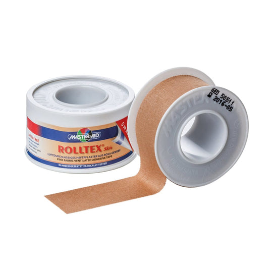 Rolltex Skin Textile Adhesive Tape   Available In Various Widths