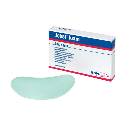 Jobst Foam Rubber Pad Made From Synthetic Latex