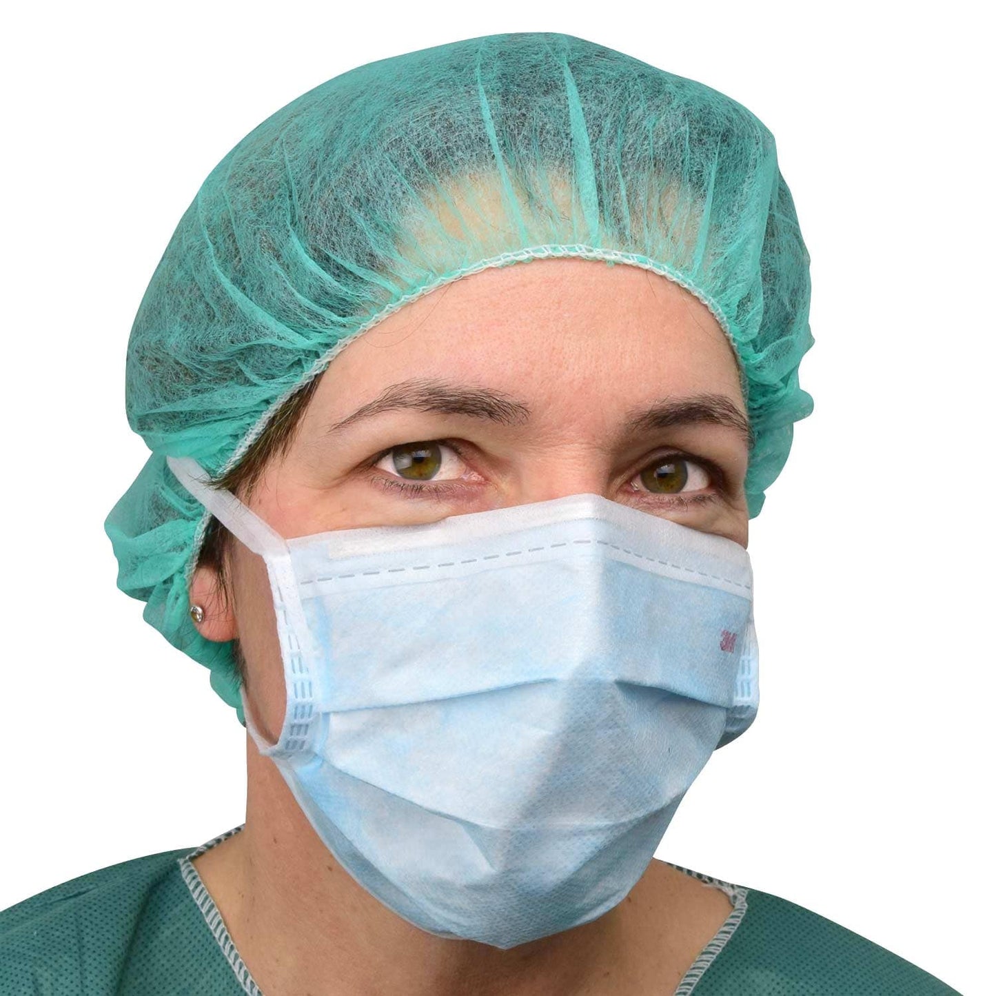 3M Standard Surgical Mask With Low Breathing Resistance 