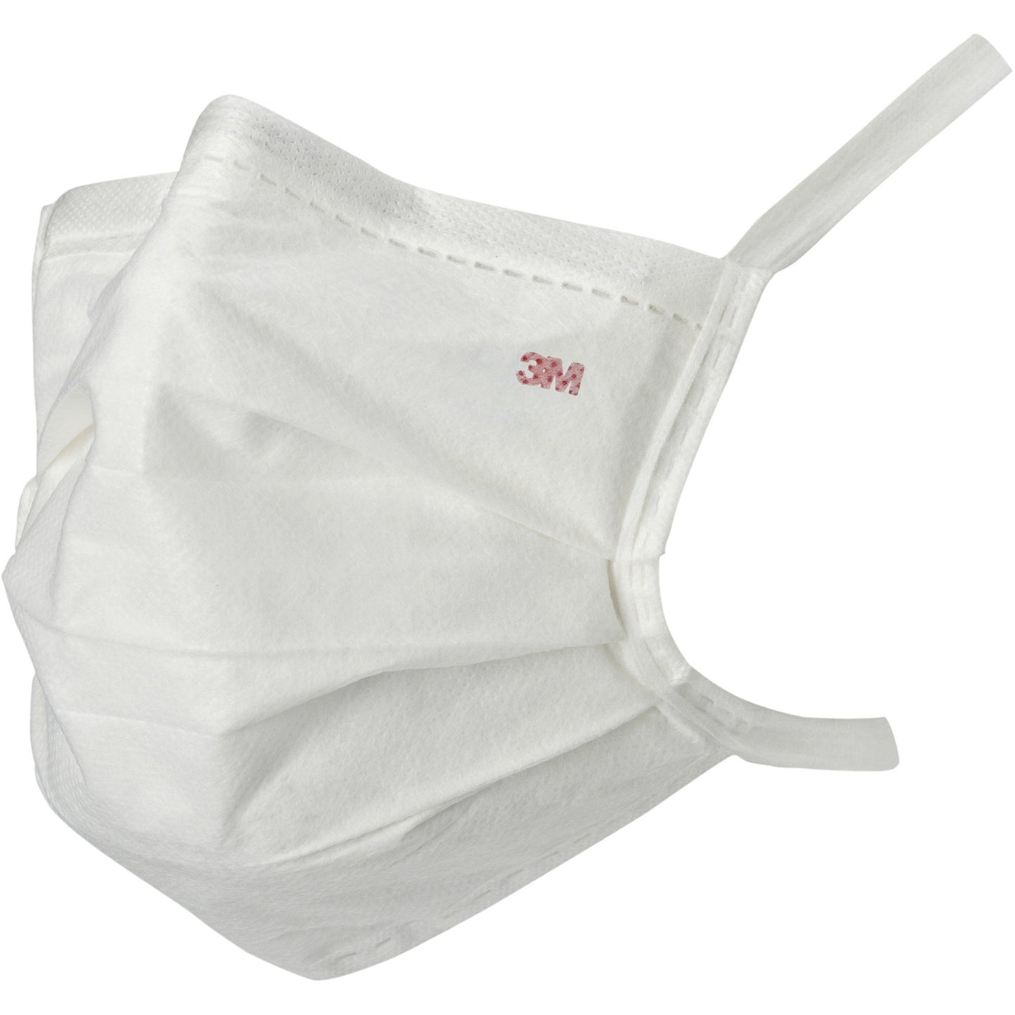 3M Comfort Standard Surgical Mask Made From Soft   Non-Woven Material