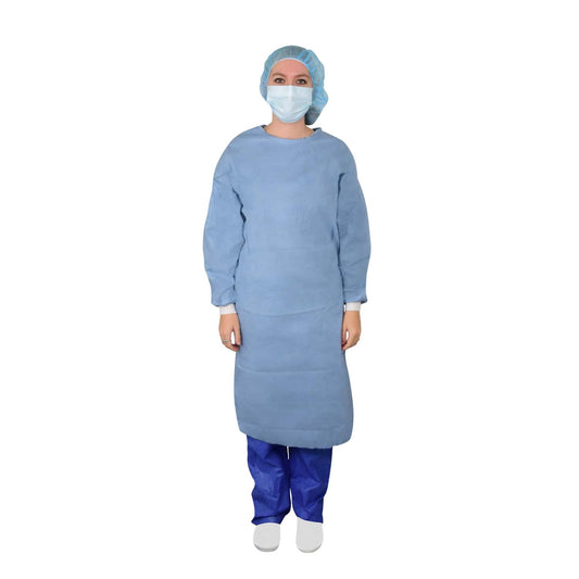 3M Hp Comfort Surgical Gown For Surgical Procedures With Light Liquid Exposure