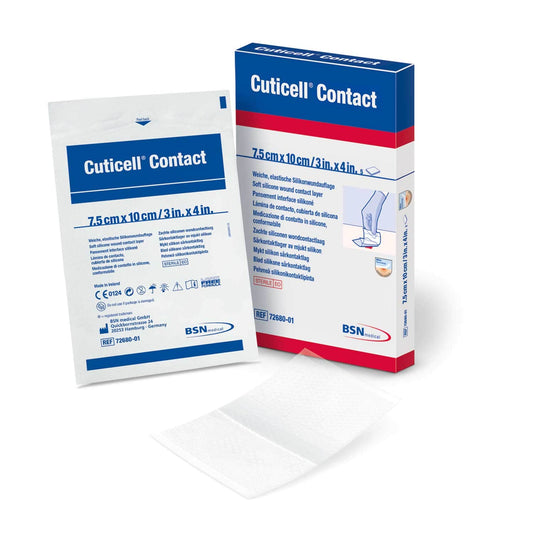 Cuticell® Contact   Available In Different Sizes According To Need