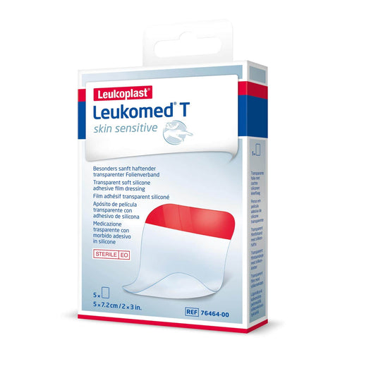 Leukomed® T Skin Sensitive   Available In Different Sizes