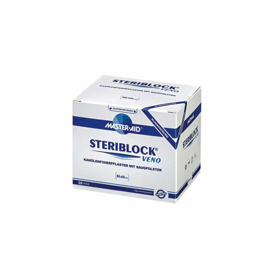 Breathable And Sterile Steriblock® Veno Non-Woven Plaster