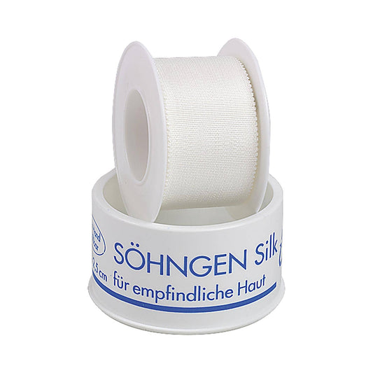 Söhngen® Silk Adhesive Plaster For Sensitive Skin