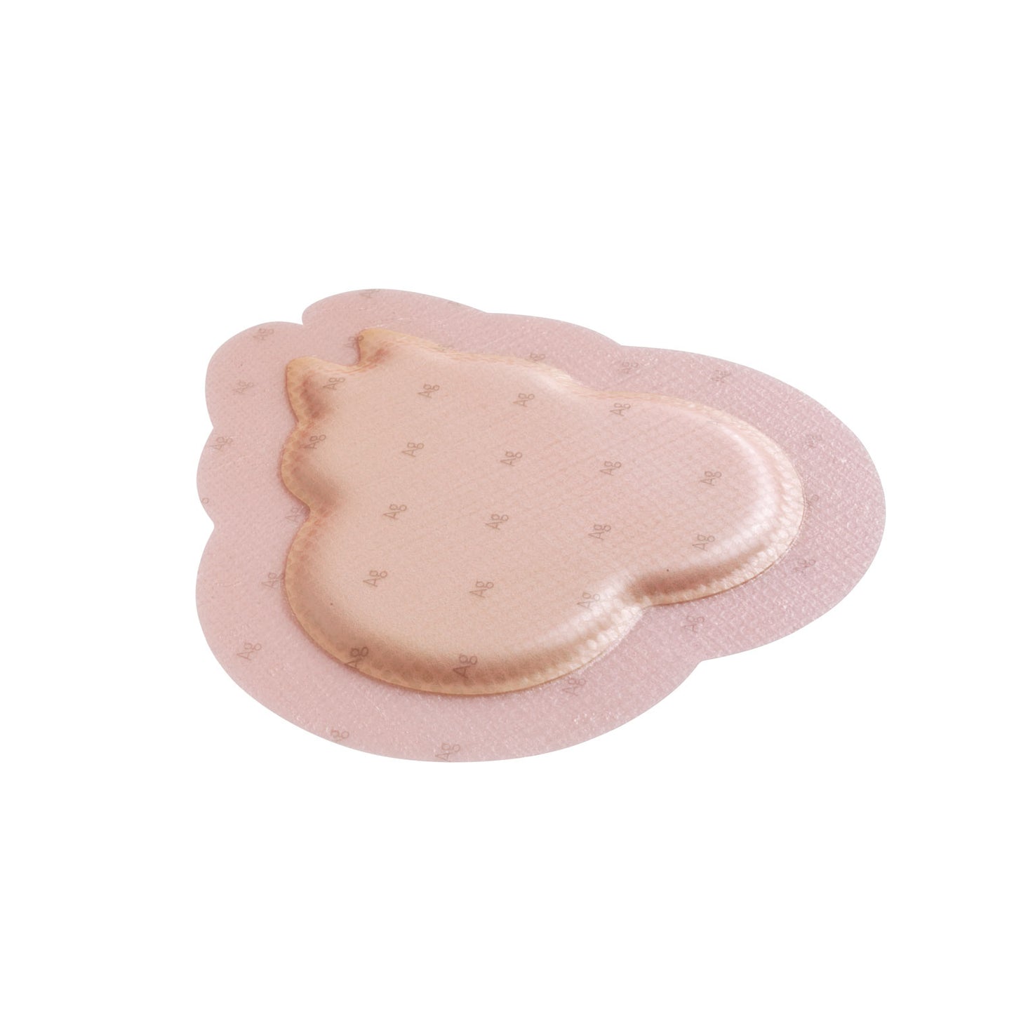 Antimicrobial Foam Dressing With Silver Allevyn™ Ag Sacrum Especially For The Sacral Area