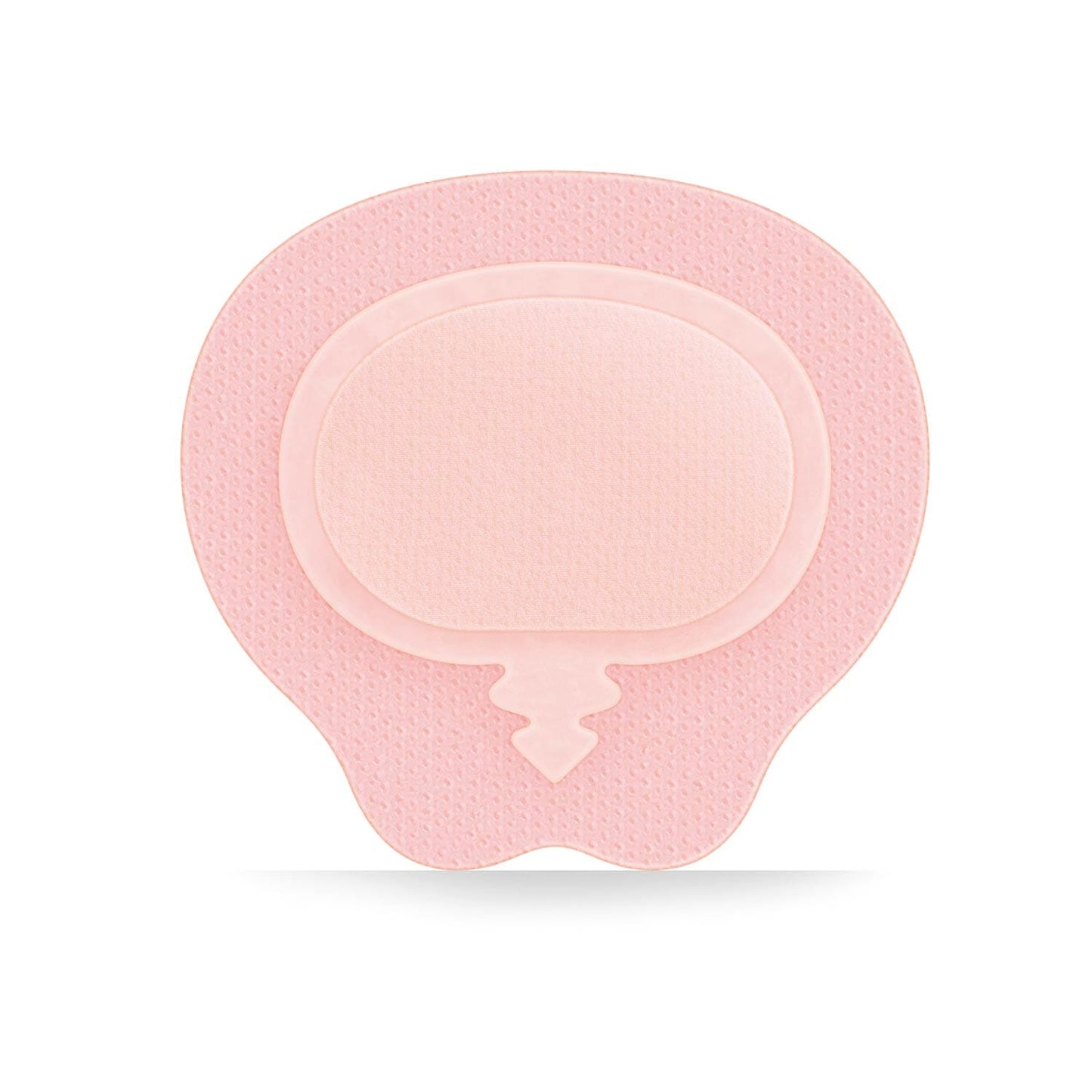 Allevyn™ Life Sacrum - Anatomically Shaped Foam Dressing For The Sacral Region