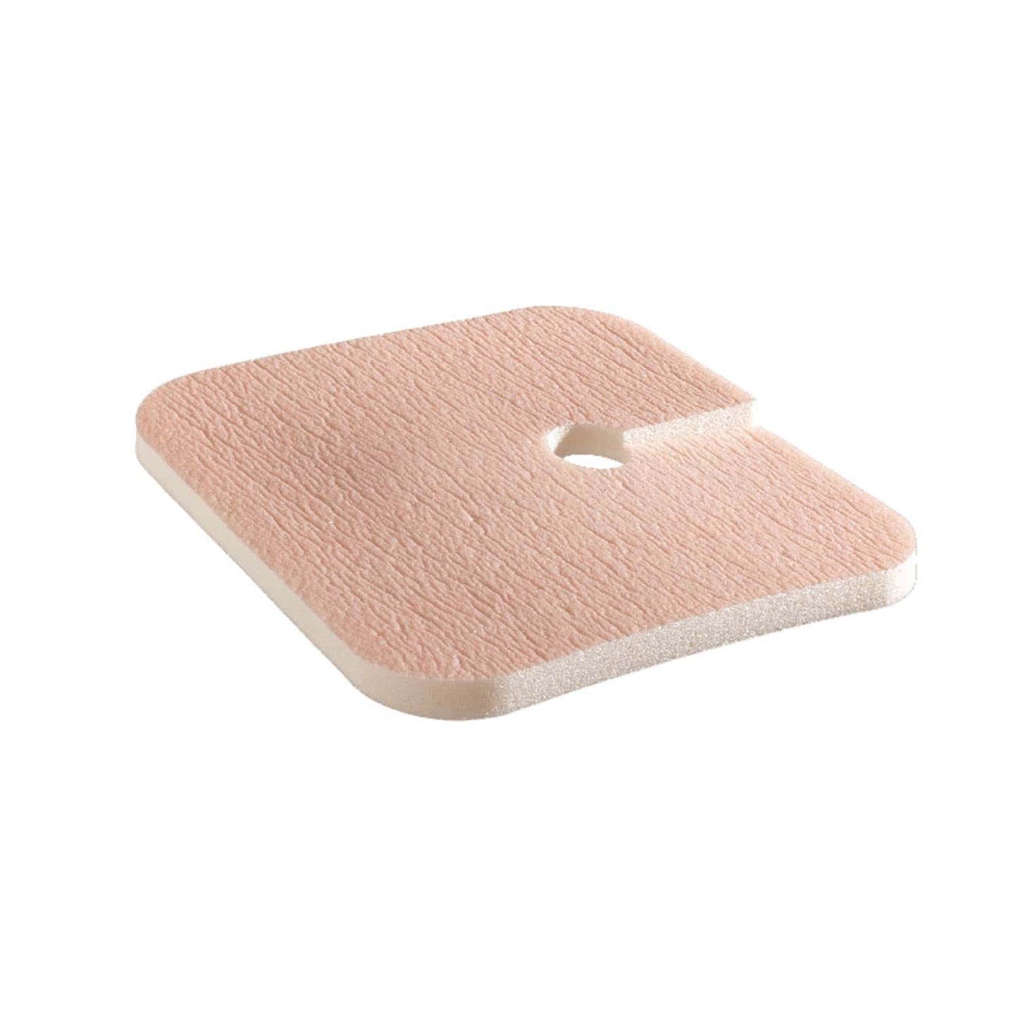 Allevyn™ Tracheostomy Dressing With Highly Absorbent Hydrocellular Middle Layer