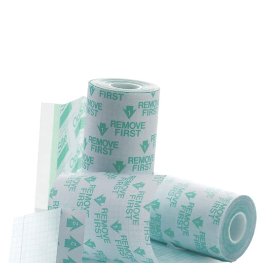 Opsite™ Flexifix Transparent Adhesive Film For Fixation Of Primary Wound Dressings
