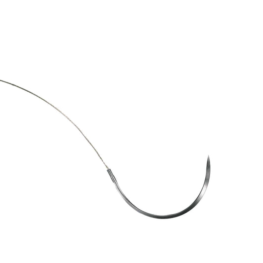 Steelex® Polyfil Stainless Steel Suture Material