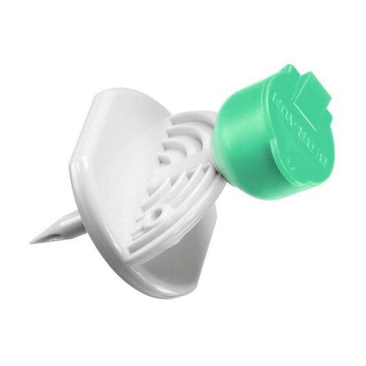 B.Braun Mini Spike With Integrated   Bacteria-Proof 0.45 Μm Air Filter