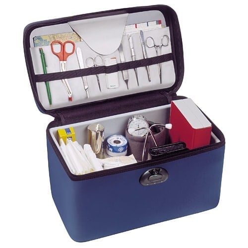 Easycare Nurse Case   Lockable & Robust