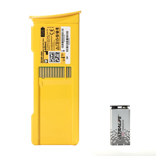 Battery For The Aed Lifeline/Lifeline Auto