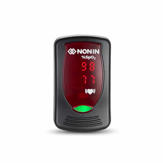 Nonin Onyx Vantage 9590 Finger Pulse Oximeter With Led Display