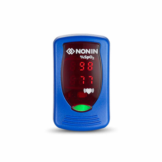 Nonin Onyx Vantage 9590 Finger Pulse Oximeter With Led Display