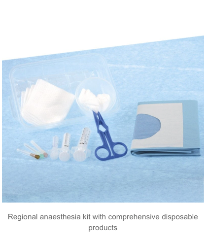 Regional Anaesthesia Kit