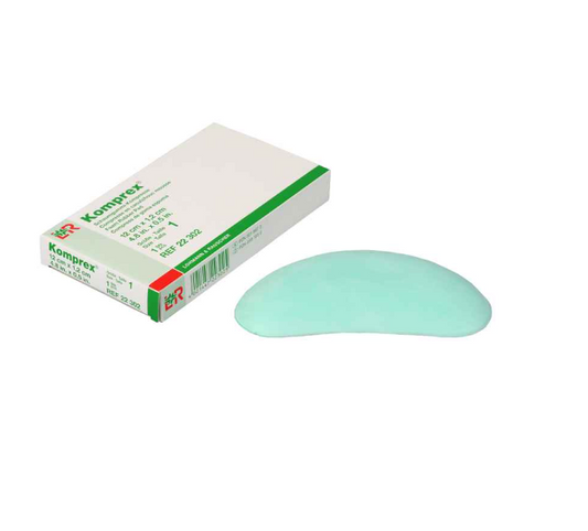 Komprex Foam Rubber Dressing Size 1