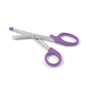 All-Purpose Scissors Made Of Stainless Steel With Tip Protection