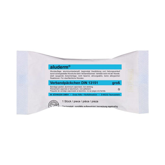 Aluderm Bandage Pack   Available In A Range Of Sizes