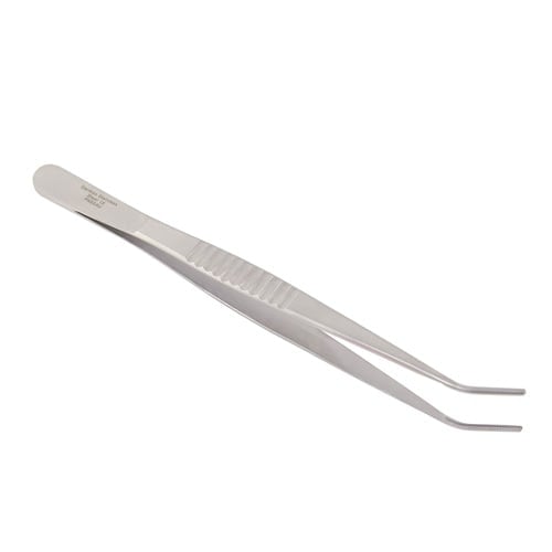 Debakey Forceps Are Available Either In A Straight Or Curved Version