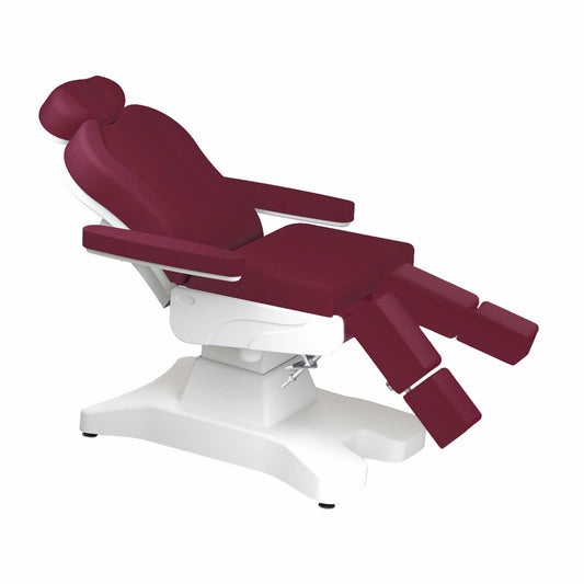 Podiatry Treatment Chair With Synthetic Leather Upholstery
