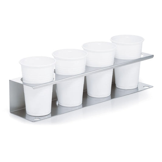 Cup Holder For Sample Cups | Made Of Stainless Steel
