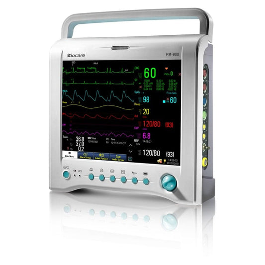 Biocare Pm900 Patient Monitor - 12.1" Ldc Monitor