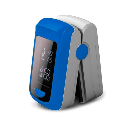 Compact Finger Pulse Oximeter Biolight M70C With Battery Level Indicator