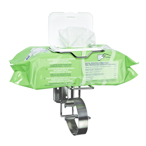  Wall Bracket For Dispenser Packs For Hanging Disinfection Wipes