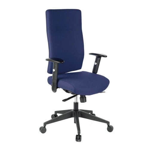 Desk Chair For Long Work Days | Abrasion Resistant   Height Adjustable   Comfortably Upholstered