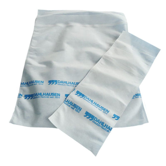 Disposable Sheaths For Cold-Warm Compresses Made Of Soft Fleece Material